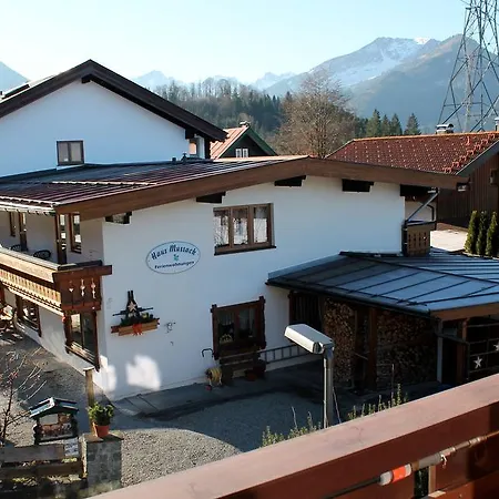 Apartment Haus An Der Sonne Oberstdorf