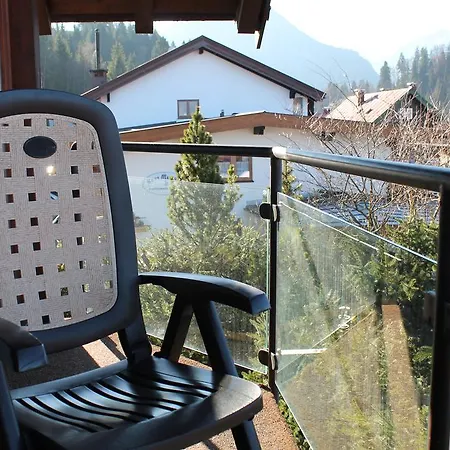 Haus An Der Sonne Lejlighed *