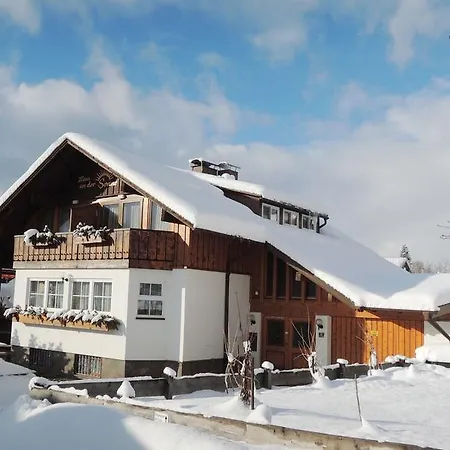 Haus An Der Sonne * Oberstdorf